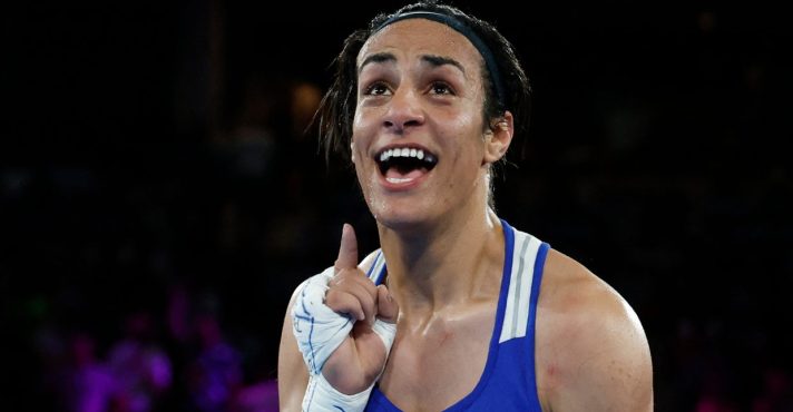 Lutadora que ganhou ouro em Paris tem cromossomos XY, testículos e genitália masculina, diz relatório médico