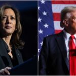 Kamala faz comício na Pensilvânia, e Trump visita três estados-chave; veja como foram as campanhas