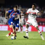 Bahia x São Paulo: veja onde assistir, horário e prováveis escalações do jogo pelo Brasileirão