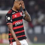  Bruno Henrique é alvo de operação da PF