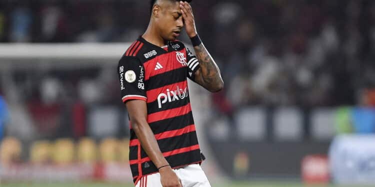  Bruno Henrique é alvo de operação da PF