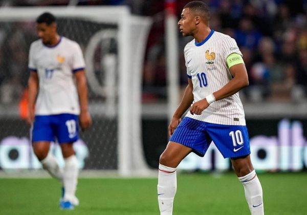 Acusação de estupro deixou Mbappé de fora da lista de convocados da França, diz jornal