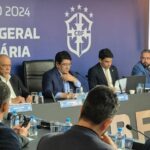 Presidente da CBF nega contato para contratar Guardiola: “Não fizemos nenhum tipo de busca”