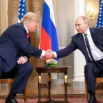 Trump e Putin conversam pela 1ª vez desde as eleições dos EUA