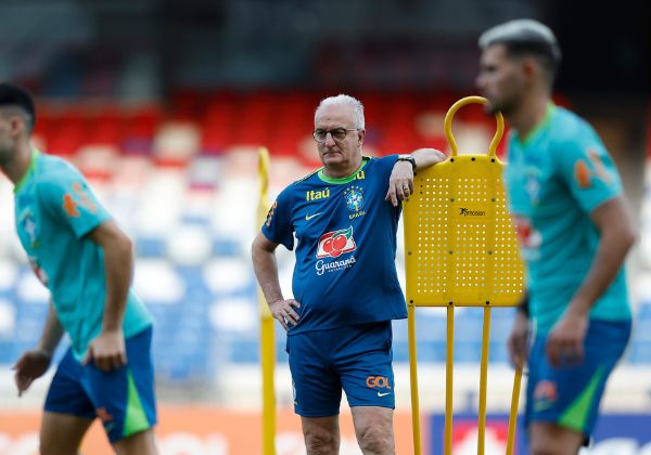 Brasil pode terminar 2024 na vice-liderança das eliminatórias da Copa de 2026