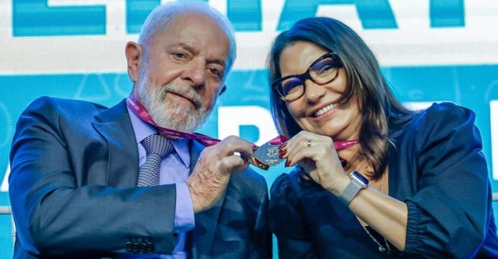 Itaipu destinou R$ 15 milhões para o ‘Janjapalooza’ e a Cúpula do G-20 Social