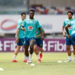 Venezuela x Brasil: veja onde assistir, horário e prováveis escalações do jogo