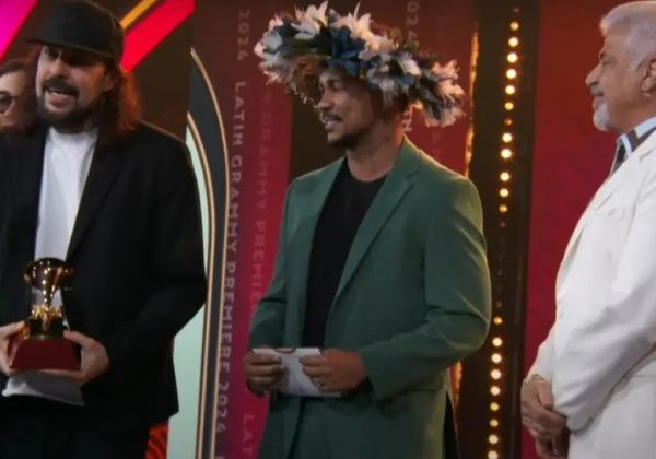 Confira os artistas brasileiros vencedores do Grammy Latino 2024; veja lista