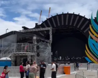 Propaganda da esquerda e shows esvaziados; vídeo mostra os bastidores do ‘Janjapalooza’