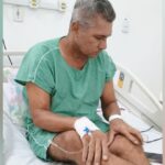 “Doença do pombo” deixa homem com comprometimento neurológico