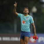 Brasil terá mudança para enfrentar o Uruguai na Fonte Nova; veja a provável escalação