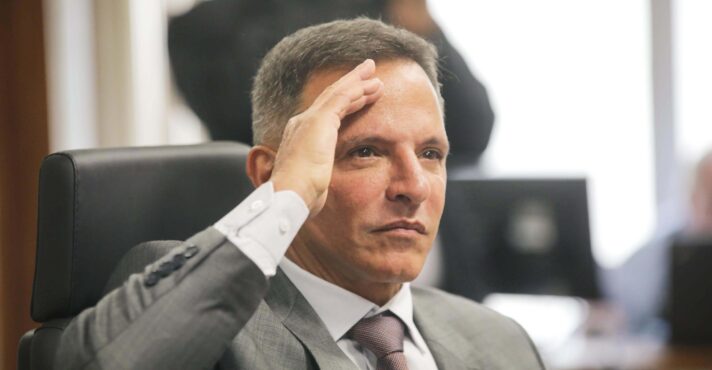 ‘É insustentável Bolsonaro não ser candidato em 2026’, diz Marcio Bittar