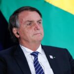 Após ser indiciado por tentativa de golpe, Bolsonaro ataca Moraes e diz que vai esperar seu advogado para fazer mais comentários