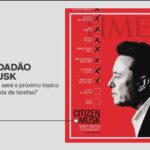 ‘Cidadão Musk’: bilionário estampa capa da próxima edição da revista Time