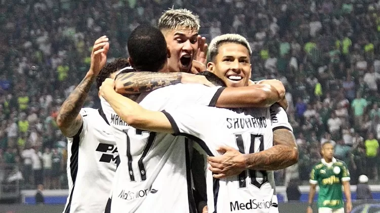 Botafogo dá indireta ao Palmeiras em coletiva e esquenta clima para ‘final’