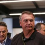 ‘Nunca debati golpe com ninguém’, diz Bolsonaro 