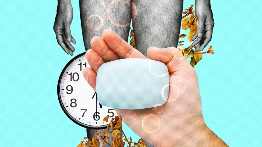 O que acontece no seu corpo quando você não cuida da higiene do pênis