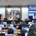 CCJ da Câmara discute projeto que prevê recontagem física de votos