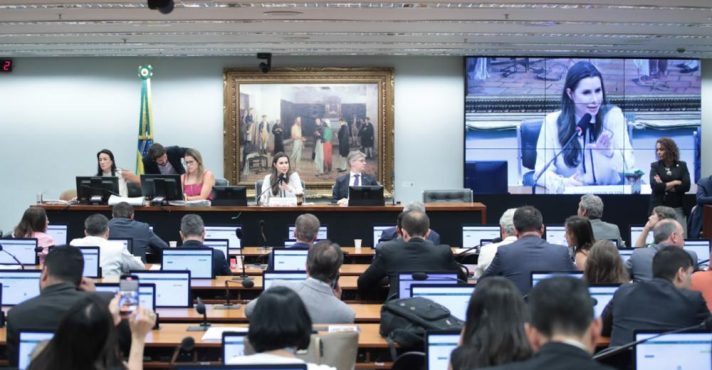 CCJ da Câmara discute projeto que prevê recontagem física de votos