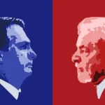 Bolsonaro teria 37,6% contra 33,6% de Lula se eleição fosse hoje