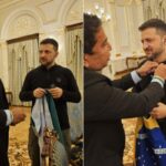Na Ucrânia, Malta pede desculpas a Zelensky por falas de Lula