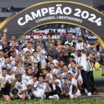 Botafogo bate Atlético-MG e conquista título inédito da Libertadores