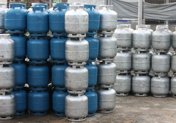 Novo aumento: Gás de cozinha ficará mais caro a partir desta segunda-feira
