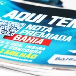 Campanha Nota Premiada Bahia divulga calendário de sorteios para 2025