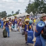 Parque de Exposições recebe 20 mil adolescentes para o acampamento Campori de Desbravadores