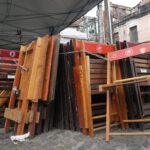 Bares da Saúde reduzem cadeiras e mesas nas ruas, mas descartam retirada completa: ‘Geram emprego’