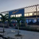 Incêndio de grande proporção destrói bar e restaurante na Avenida Fraga Maia em Feira de Santana