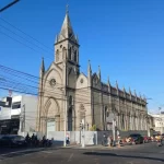 Obra emergencial no Santuário Senhor dos Passos suspensa há 7 meses causa transtorno para fiéis