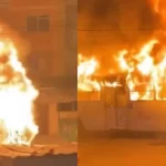 Salvador teve cerca de 20 ônibus incendiados nos últimos dois anos