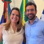 ‘Justiça foi feita’, diz Tiago Correia após vitória de Sheila Lemos no TSE