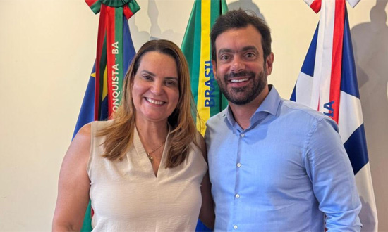 ‘Justiça foi feita’, diz Tiago Correia após vitória de Sheila Lemos no TSE