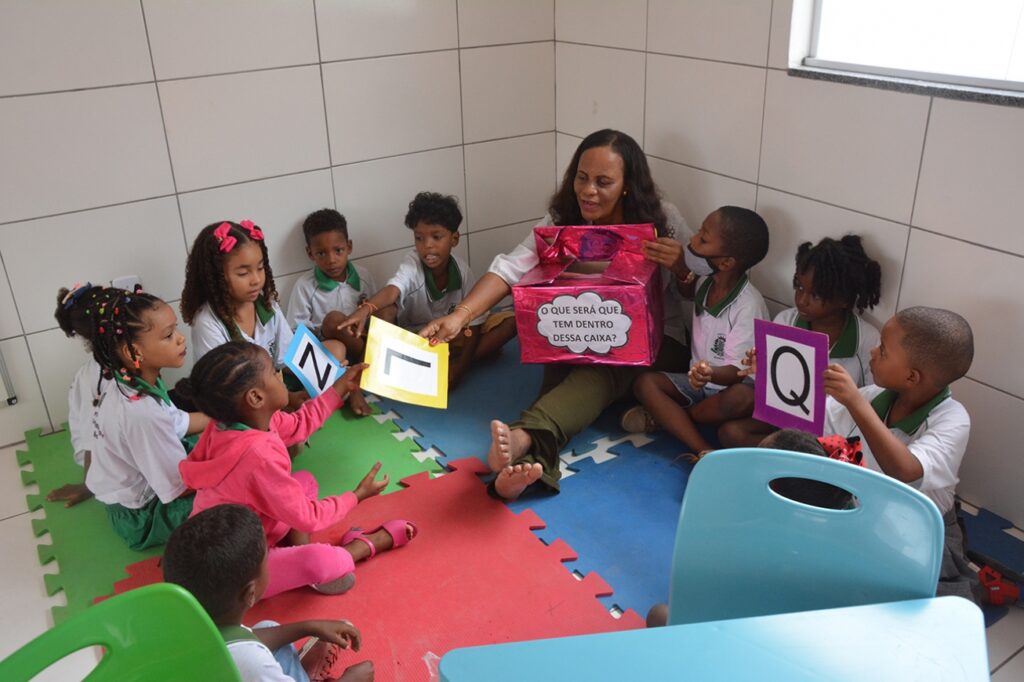 Prazo para renovação de matrícula da rede municipal vai até 16 de dezembro