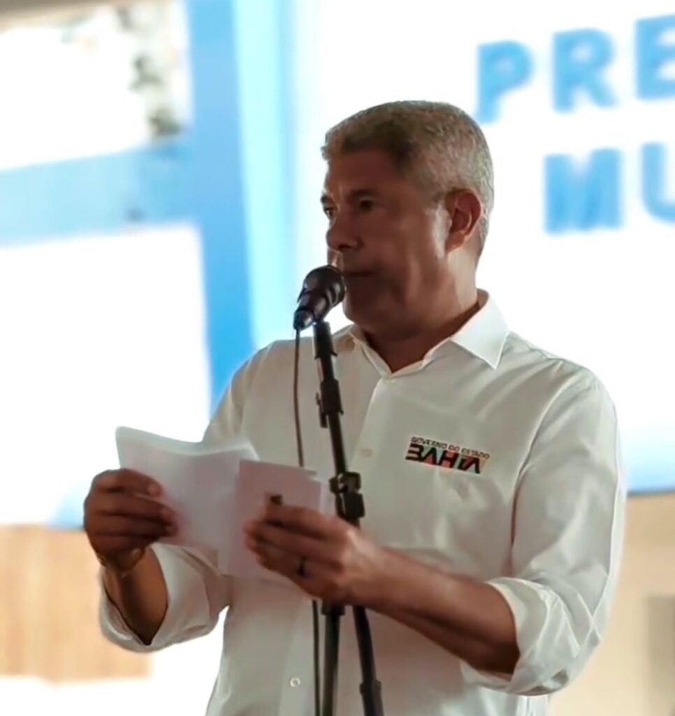 Jerônimo Rodrigues autoriza novos investimentos em Anguera