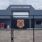 Suspeitos de participação na fuga de detentos no Conjunto Penal de Eunápolis são presos pela PM