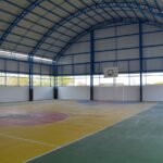 Prefeitura inaugura mais nove quadras poliesportivas em escolas municipais