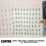 Polícia Militar apreende entorpecentes no bairro Campo do Gado Novo