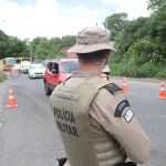 Segurança nas estradas: Comando de Policiamento Rodoviário reforça a tropa para festas de final de ano