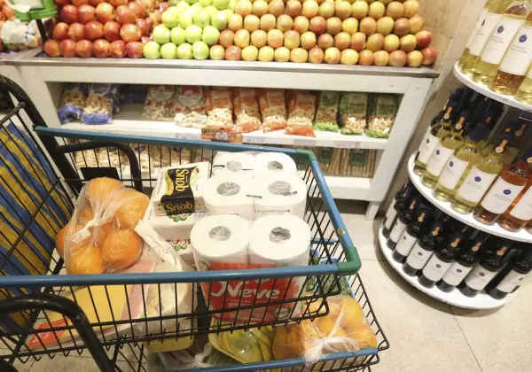 Cesta básica tem novo aumento em Feira de Santana