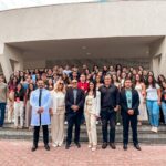 Primeiro dia de aula do curso de Medicina da UNEF marca início de uma jornada transformadora