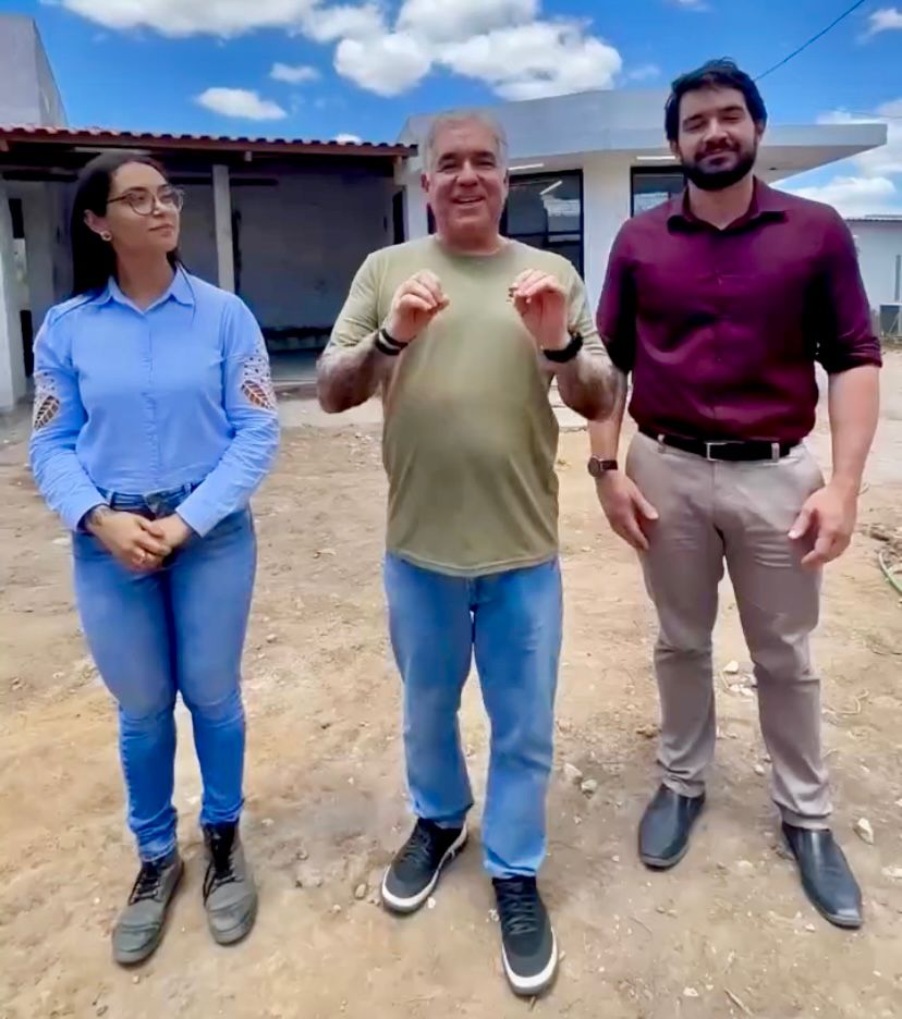 Com emenda de R$ 1,1 milhão de Zé Neto, Hospital Dom Pedro ganhará novo ambulatório para Feira