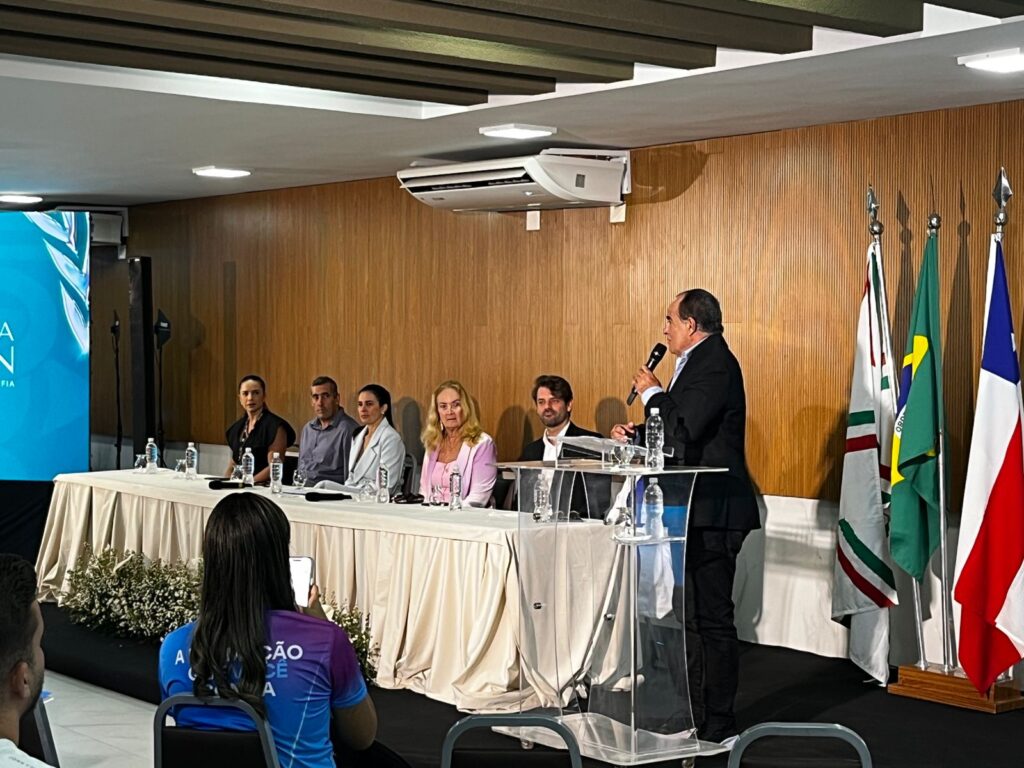 Aula inaugural marca a celebração do início do curso de Medicina na UNIFAN, com excelência acadêmica e infraestrutura moderna