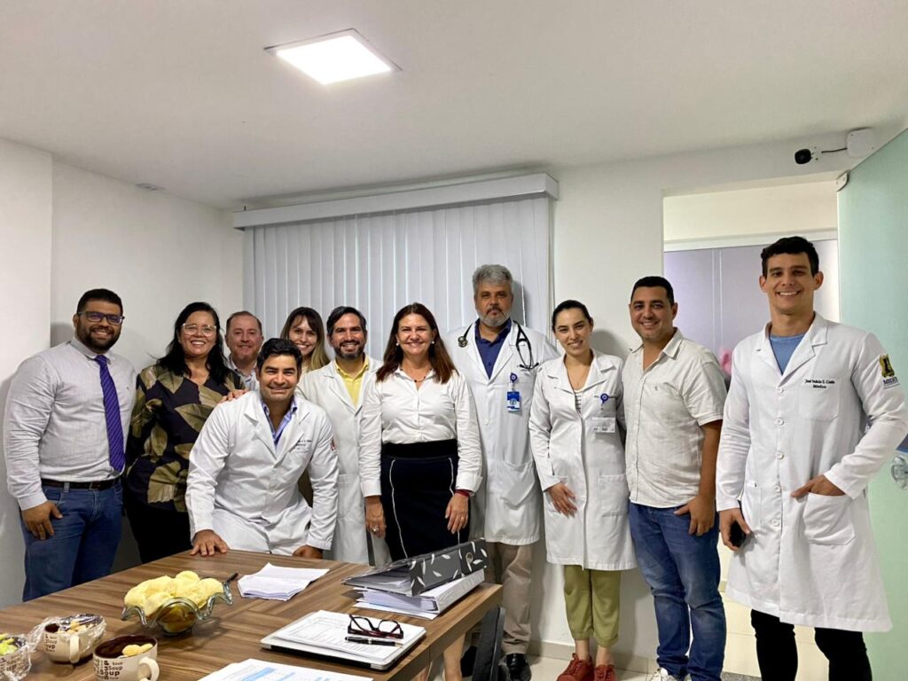 Santa Casa de Feira tem mais cinco programas de Residência Médica aprovados