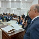 José Ronaldo é diplomado e garante anunciar secretariado antes do Natal