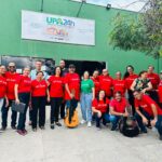 Coral Encanta UPA Estadual de Feira de Santana com Canções Natalinas
