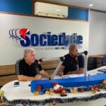 Podcast! Entrevista com o Prefeito Mauro Vieira