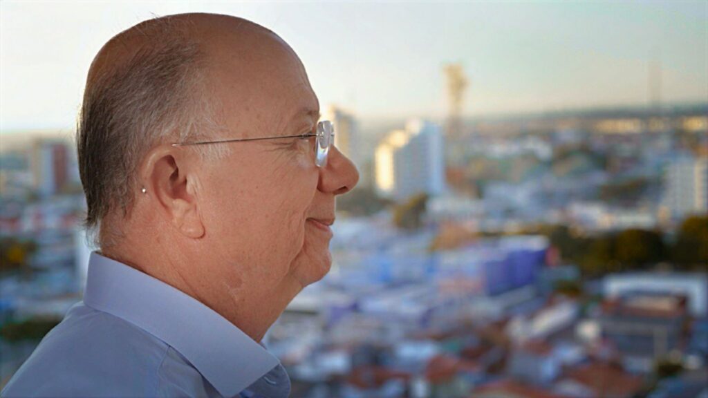 Secretariado de José Ronaldo será anunciado dia 27 de dezembro